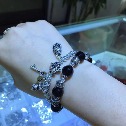 Original Qilong 925 Sterling Silver