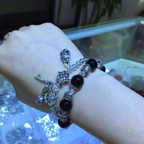 Original Qilong 925 Sterling Silver