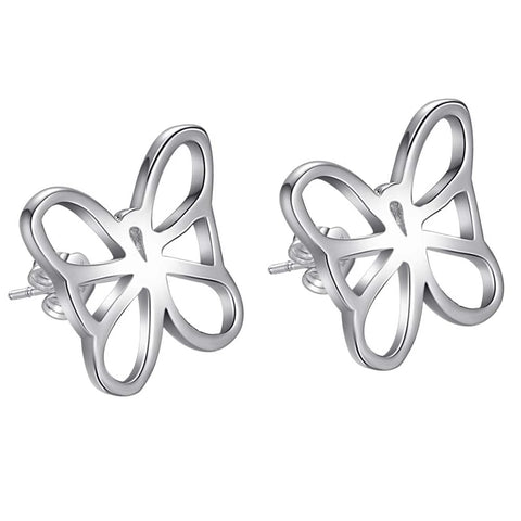 Original 925 Sterling Silver New Earrings