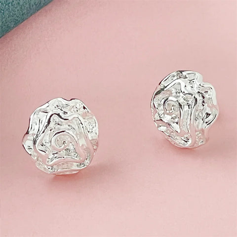 Andara Genuine 925 sterling silver earrings
