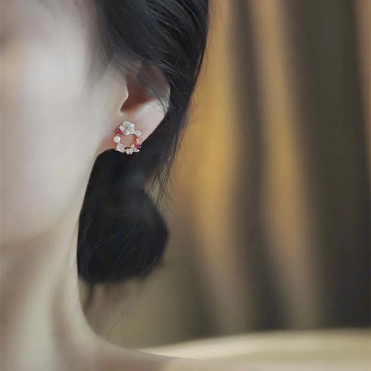 Luxury Hoop Earrings
