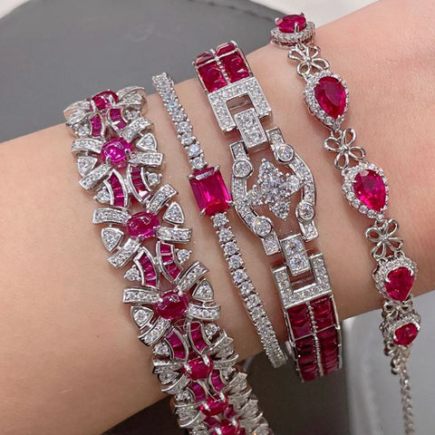 KQDANCE Bracelet Fine Jewelry
