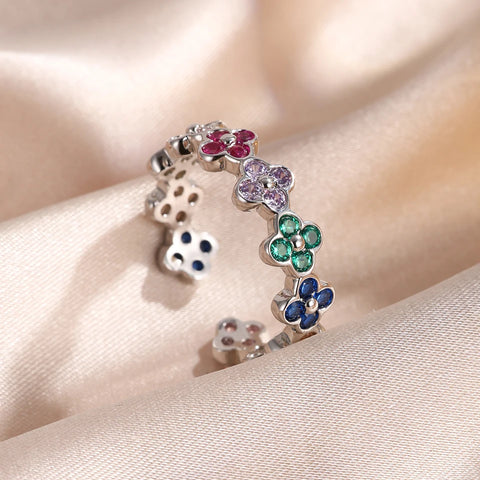 Flower Clover SET
