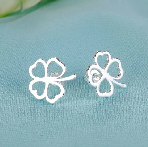Original 925 Sterling Silver New Earrings
