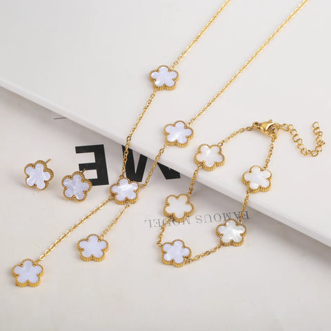 Gold Plated Stainless Steel