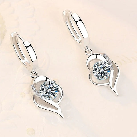 925 Sterling Silver  Earrings