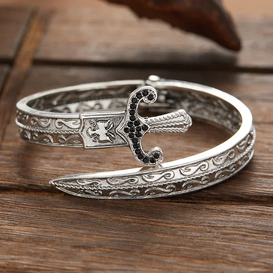 Creative Sword Shaped Bracelet