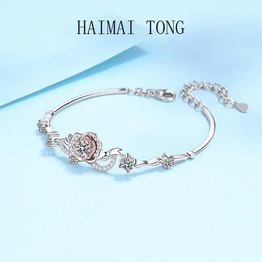 Quality Platinum PT950 Luxury Fine Jewelry