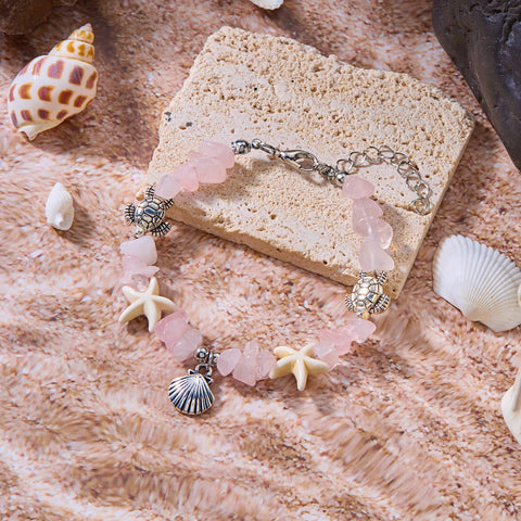 Bohemia Sea Turtle Bracelet