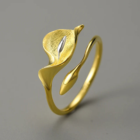 Lotus Fun Real 925 Sterling Silver