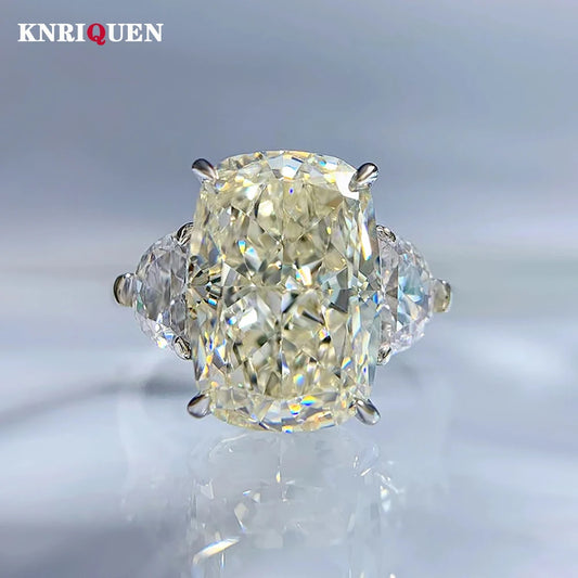 2023 Trend 100% 925 Real Silver 9*13mm ts