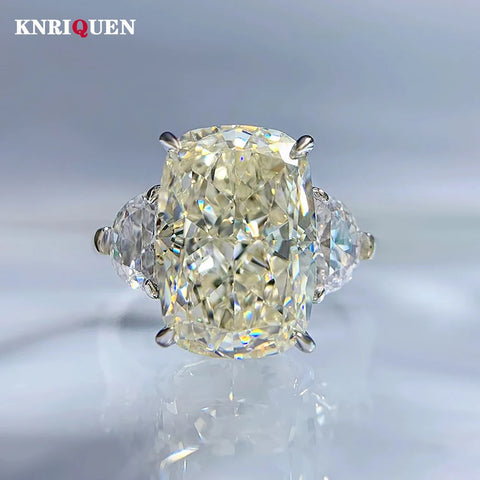 2023 Trend 100% 925 Real Silver 9*13mm ts