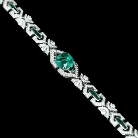 WUIHA Vintage 100% 925 Sterling Silver