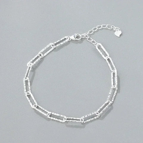 Star Chain Tassel Bracelet