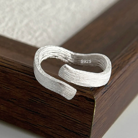 925 Sterling Silver Rings