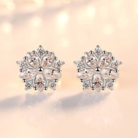 A Earrings