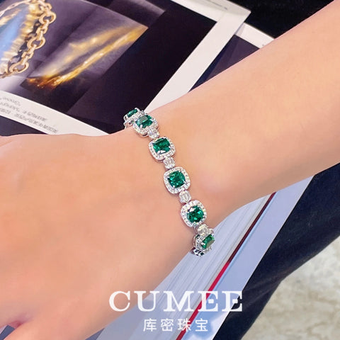 CUMEE Princess Square  Bracelet