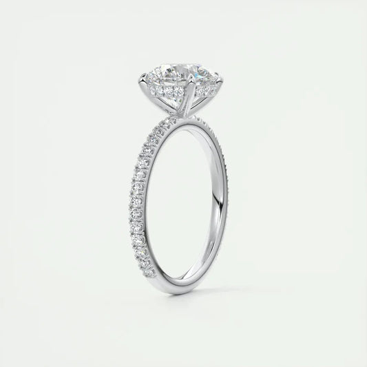 Classic 925 Sterling Sliver Ring