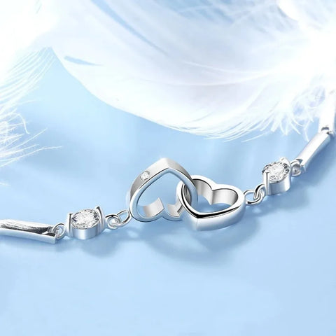New Charms Silver Bracelets