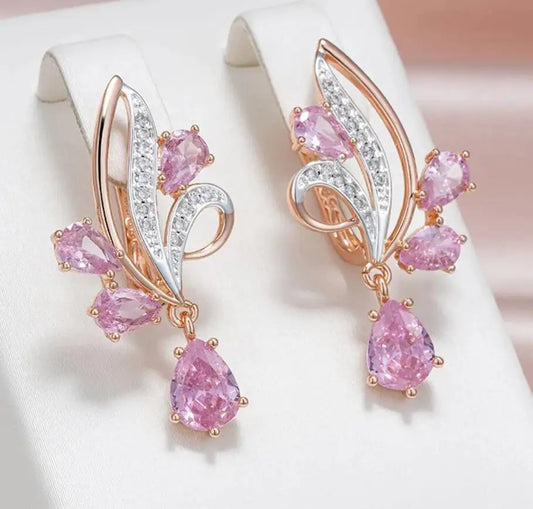 Classic Earrings For Women H570 Custom Jewelry