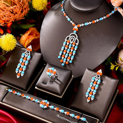 Bridal Jewelry Set