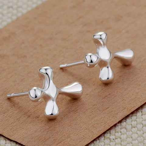 Original 925 Sterling Silver New Earrings