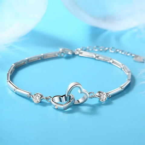 New Charms Silver Bracelets