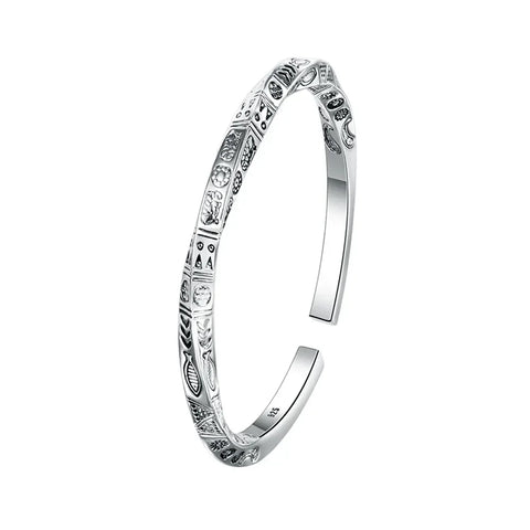 ALITREE 925 Sterling Silver
