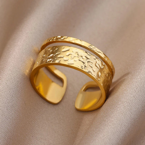 Stainless Steel Rings