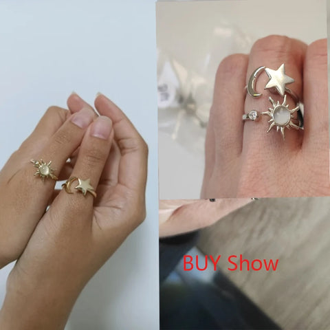Anti Stress Anxiety Fidget Rings