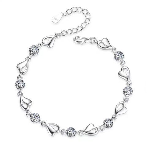 925 Sterling Silver Bracelet