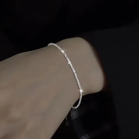 Partial Pearls Knots Bracelets