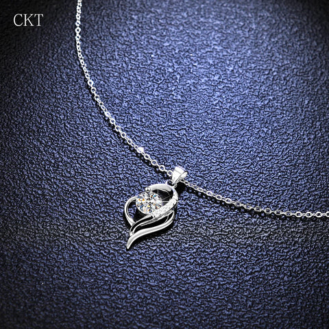 Luxury White Gold 18K Wedding Jewelry
