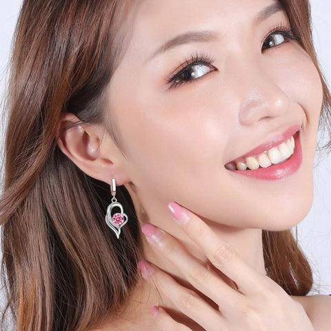 925 Sterling Silver  Earrings