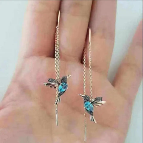 2PC Women's Fashion Multi Style Earrings
