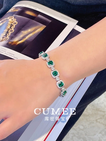 CUMEE Princess Square  Bracelet