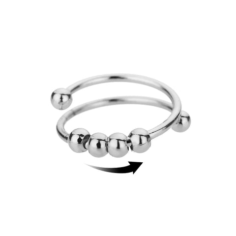 Anti Stress Anxiety Fidget Rings