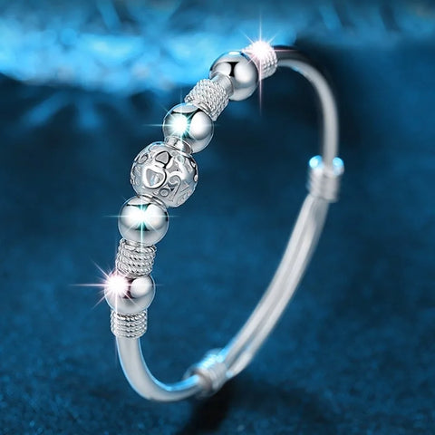 925 Sterling Silver Cuff Bracelet