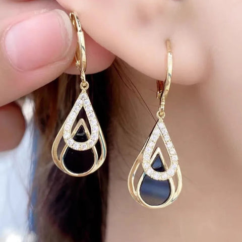 Earrings 5456