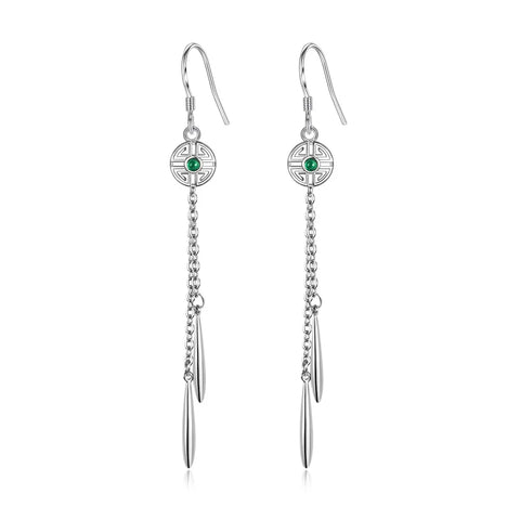 A Earrings