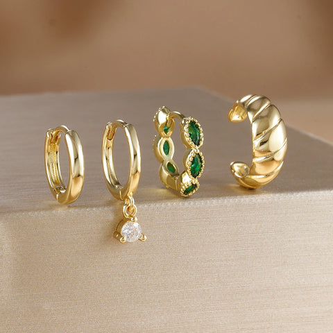 ER24Y0239 Earrings