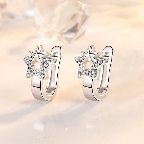 A Earrings