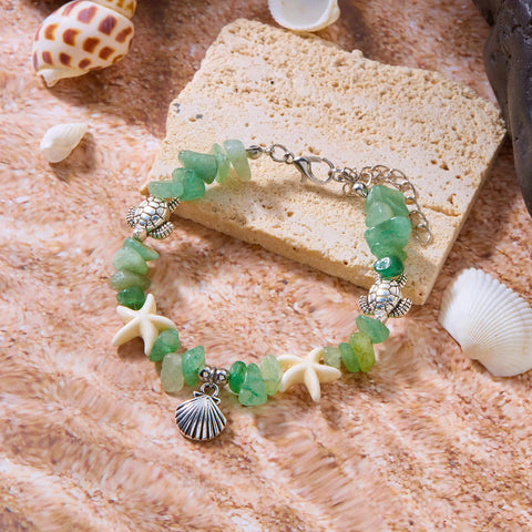 Bohemia Sea Turtle Bracelet
