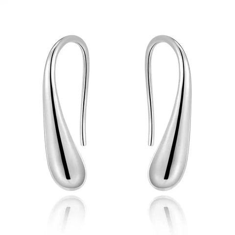Andara Genuine 925 sterling silver earrings