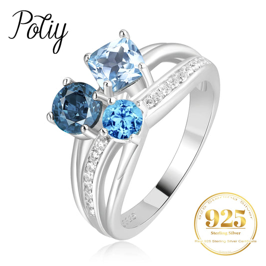 Potiy Infinity Genuine Fine Jewelry