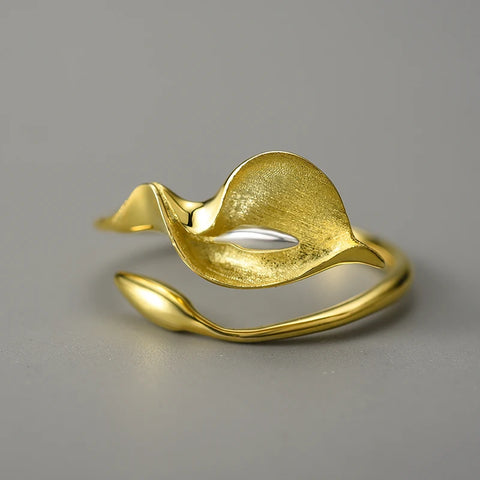 Lotus Fun Real 925 Sterling Silver