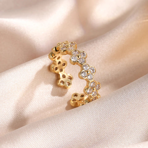 Flower Clover SET