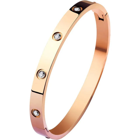 Stainless Steel Bangle