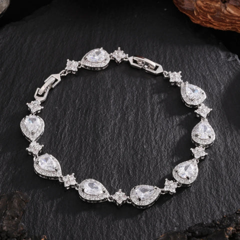 ZAKOL Wedding Bridal Bracelet