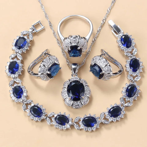 Bridal Purple Zircon